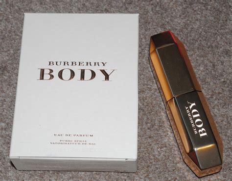 burberry her purse spray